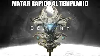 Destiny | Matar r&aacute;pido al templario
