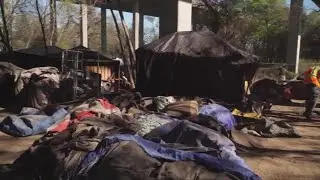 Stockton camping ban goes into effect near critical infrastructure