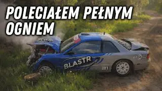 Ukończyłem pierwsze wyzwanie RAJDOWE w 20 minut!