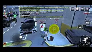 Скам на m5 cs Bless Russia 