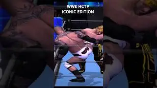 WWE HCTP MOD | NEW RKO FINISHER | HCTP ICONIC EDITION