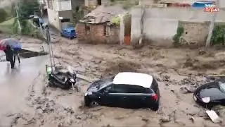 Maltempo a Messina