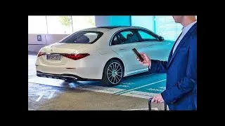 2021 Mercedes S-Class - Automated Valet Parking (WORLD'S FIRST