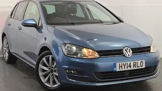 Volkswagen Golf 1.4 TSI BlueMotion Tech ACT GT Hatchback 5dr Petrol Manual Euro 6