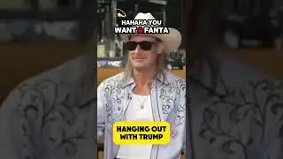 Trump Passes Kid Rock&rsquo;s Vibe Check 🇺🇸 #trending #america #shorts