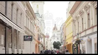{DESIGN} HFDA Academy design DIALOG, P&eacute;cs, Hungary - Bauhaus disciples, masters and their works