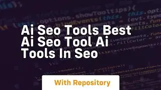 Ai seo tools best ai seo tool ai tools in seo
