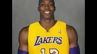 Dwight Howard Trade to Lakers from the Magic