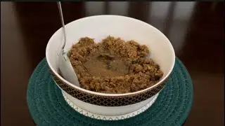 How to make Dirum Fitti | Traditional Hunza Dessert