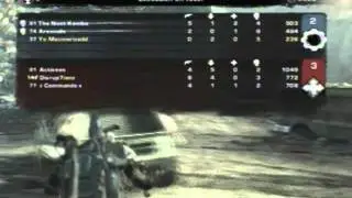 Actives Dispute