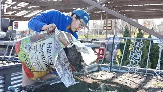 Raised Bed Vegetable Gardening with Freddy Moran
