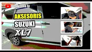 Aksesoris Suzuki XL7