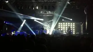 Deftones change Live Music Hall Köln 22.11.2010