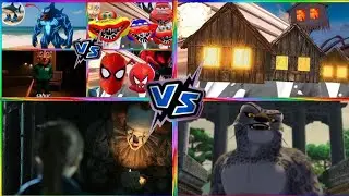 Tiles hop 🆚 Tiles hop 4 🆚 Kung Fu Panda 🐼 🆚 Haus Head 🆚 It 🆚 