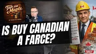 What &ldquo;Buy Canadian&rdquo; Actually Costs Canadians (With Real Numbers)