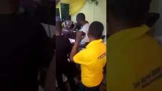 Tayo Marvel & De-Marvel Band @Wedding Show at Bamboo hall, ogba, Lagos