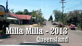 Millaa Millaa 2013