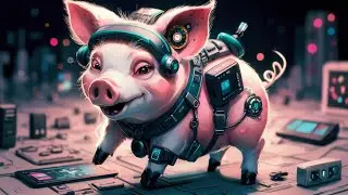 WHAT IS PIGGY CHAT ? | MEME | SOLANA | SOCIALFI | DESO