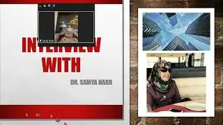 Gems of Light Interview with Dr. Samya Harb a blind PhD in Quranic Studies & 10 ijazas in the Quran