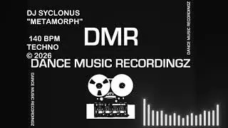 DJ SYCLONUS  METAMORPH
