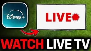 UPDATED 2026! How To Watch Live TV On Disney Plus