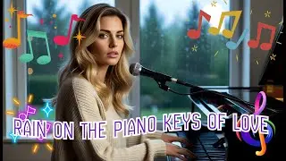 Emotional Piano Love Song (Woman Vocal) - Beautiful Relaxing Music