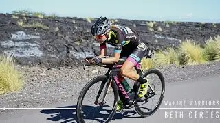 WAHINE WARRIORS: Beth Gerdes
