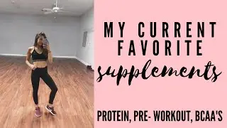 Gym Supplement My Favorite