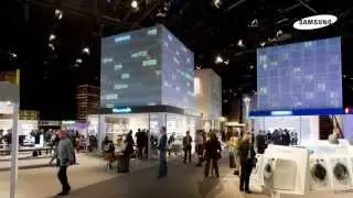 Van Abswoude Standbouw & Interieurbouw : Samsung Dealer Event 2013