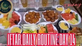 IFTAR DAILY ROUTINE DAY14 |14TH DAY FASTING #RAMADAN #IFTAR #LIFE IN BANGLADESH @bornfreetv91178