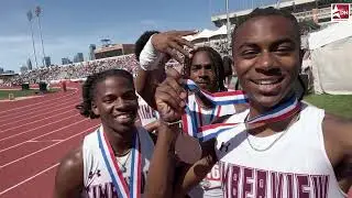 UIL State Track Meet (5-3-25)