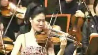 Kyung Sun Lee Plays Sibelius Violin Concerto Part III