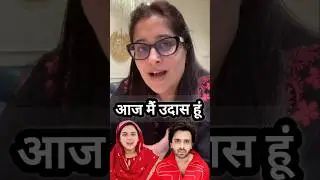 Dipika crying 😭 dipika mother crying 😂 dipika Rone lagi 😢 dipika sad 😢 dipika ki maa pray 🙏 family 😱