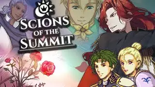 ​Checking the new content out in @LinkKing7's FE Fangame! - Part 2