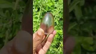 Clear Quartz Stone Egg For Sale