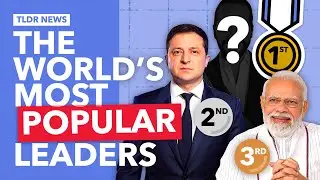 Who are the Most Popular World Leaders?