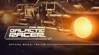 Star Wars: Galactic Racer - Tr&aacute;iler de Anuncio Oficial (4K) | The Game Awards 2025