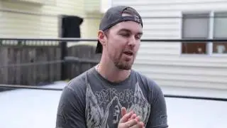 Mike Dempsey - ALS Ice Bucket Challenge