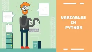 Python Tutorial for Beginners | Variables in Python
