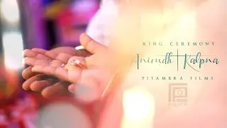 Anirudh+Kalpna || Ring Ceremony || Pitambra Films || Gwalior