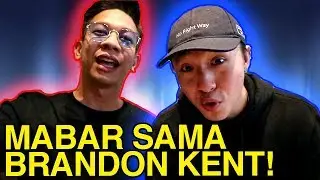YANNY ATAU LAUREL? Main Rank Bareng Brandon Kent!