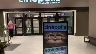 Unveiling of Cin&eacute;polis Luxury Cinemas in Coconut Grove