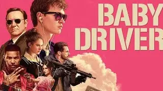 Balti-Ya Lili ft &times; Baby driver bank heist chase scene (starting scene)