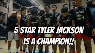 5 Star Tyler Jackson Team Thrill UAA Spring Championship vs We R 1 2025