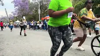 No Limits. No Fear. ♿🔥 | The Disabled Race at Region 5 Marathon