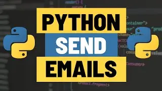 How to Send Emails in Python with Twilio SendGrid including HTML Templates and Attachments
