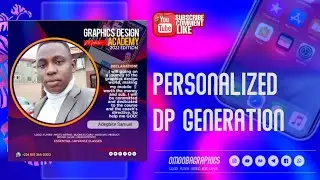 PERSONALIZED DP GENERATION /CREATION