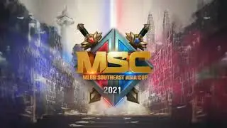 Mobile Legends | EVOS SG vs CEXE | Game 1 | MSC 2021 Day 3