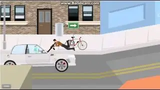 Happy Wheels:Creme city-part 1