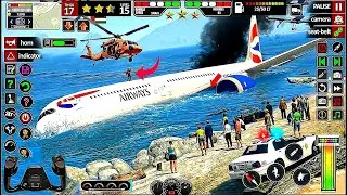 Helicopter Rescue Simulator 3D - Emergency Rescue City Driving - Android GamePlay